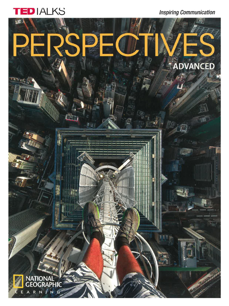 Perspectives Advanced Students Book | PDF