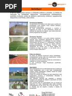 BeOnSport - Grupo BeOnSport