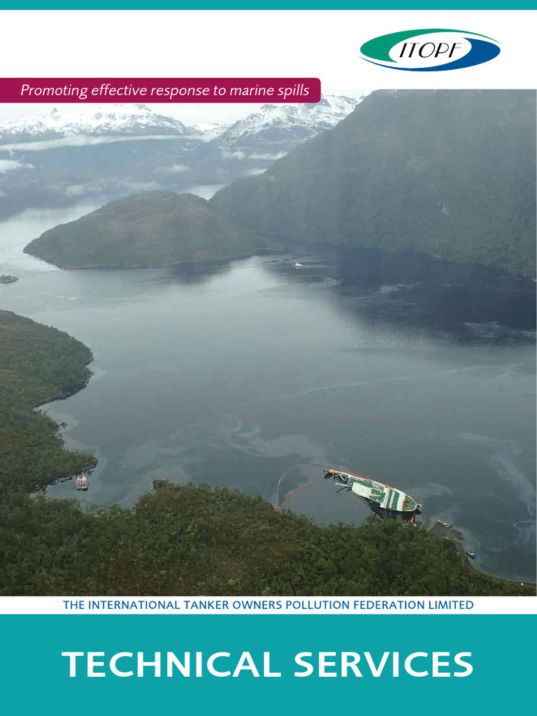 ITOPF Brochure 2015 | PDF | Oil Spill | Oil Tanker