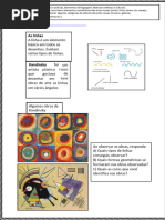 Atividades de Artes para 4 Ano | PDF | Desenho | Cor