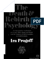 Death and Rebirth of Psychology