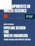 50588389 Pipeline Design for Water Engineers