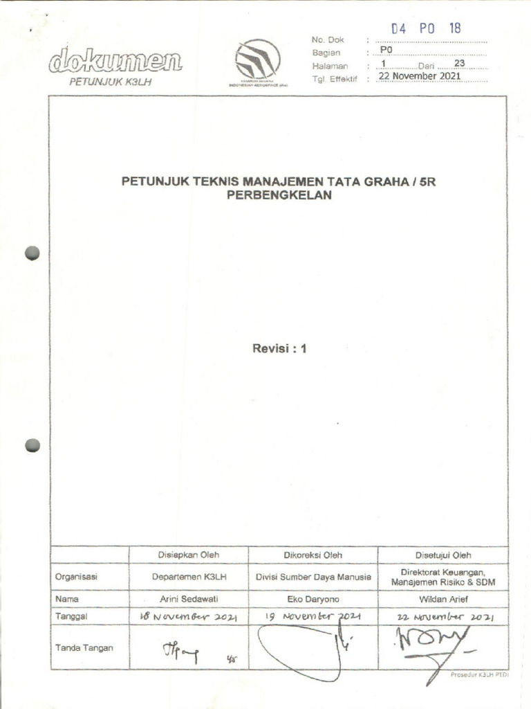 D4 P0 18-Rev-1 | PDF