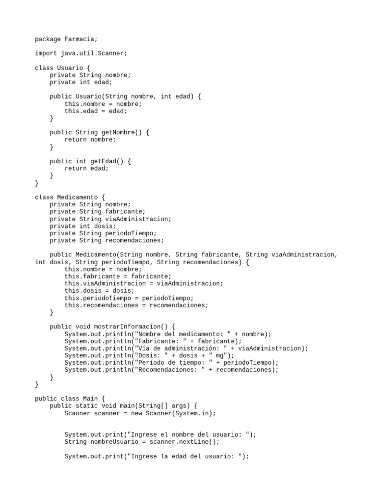 Farmacia Pdf Farmacología Terapia