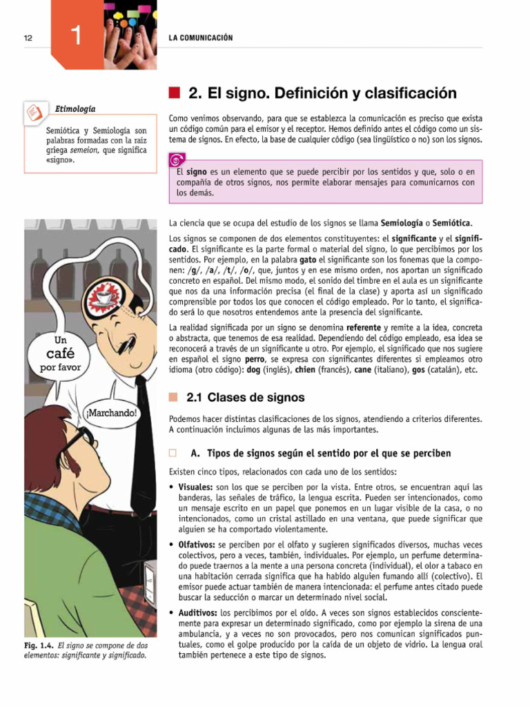 Signo Y Lenguaje Pdf