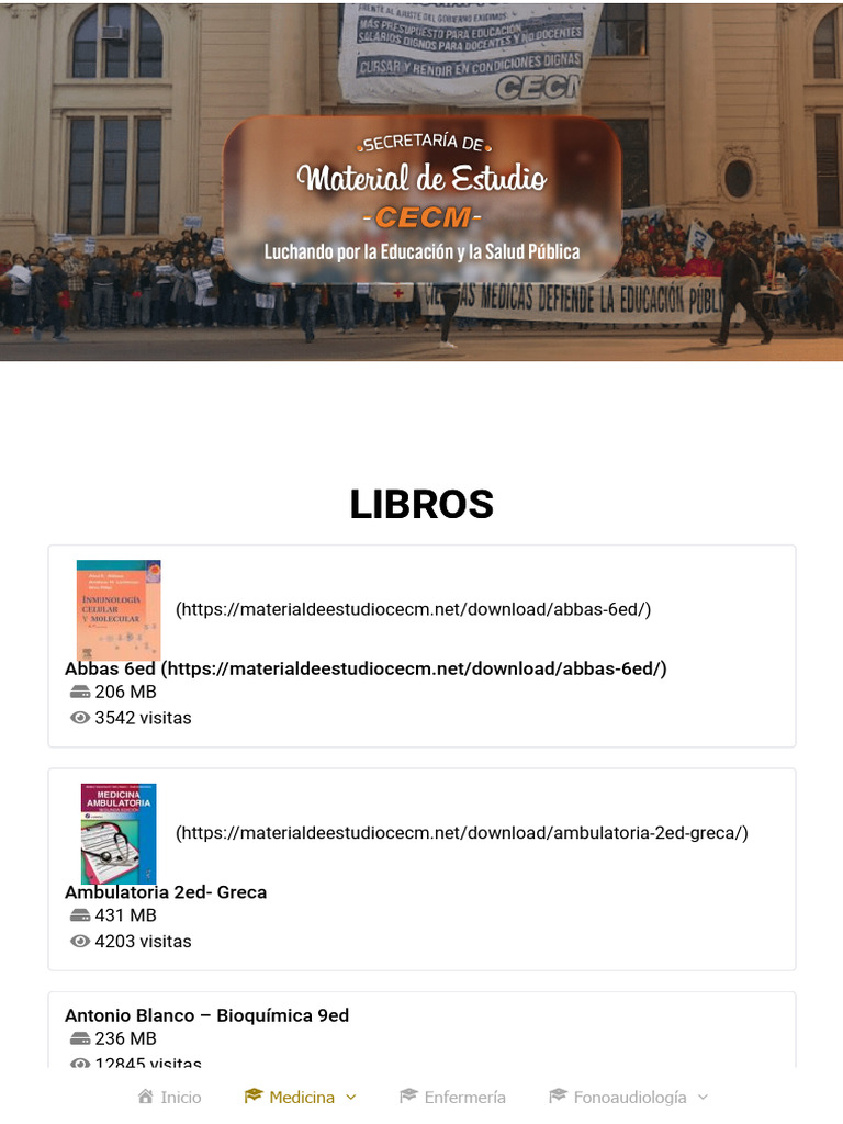 Recursos de Estudio CEcM | PDF | Computers