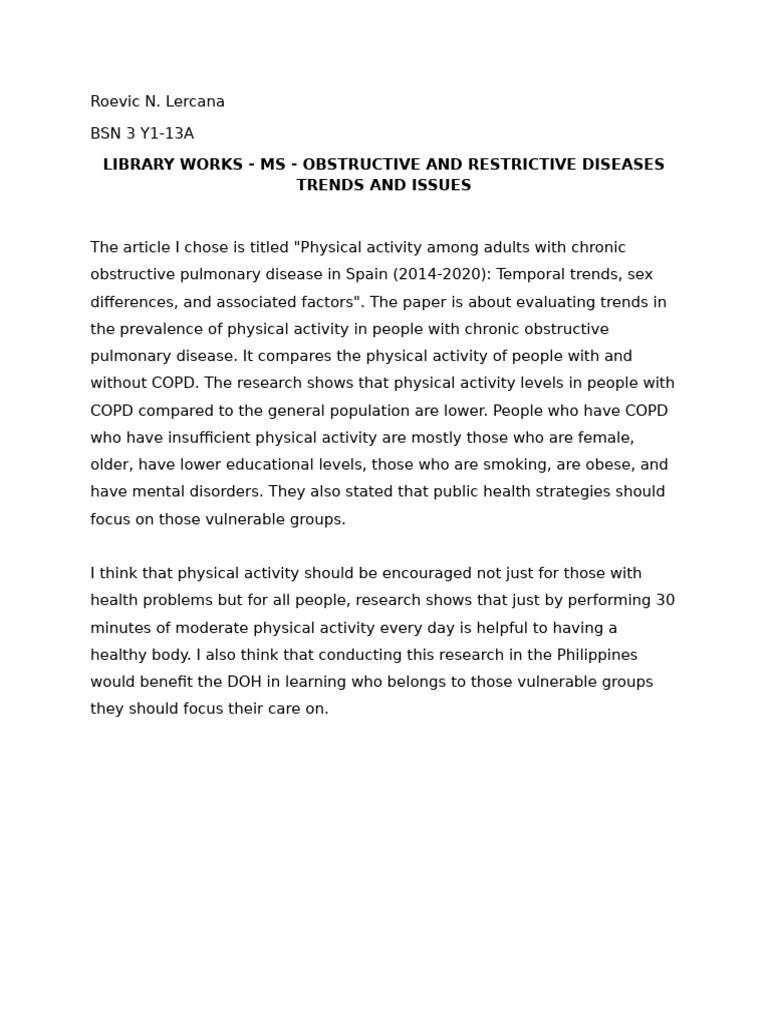 Library Works - MS | PDF