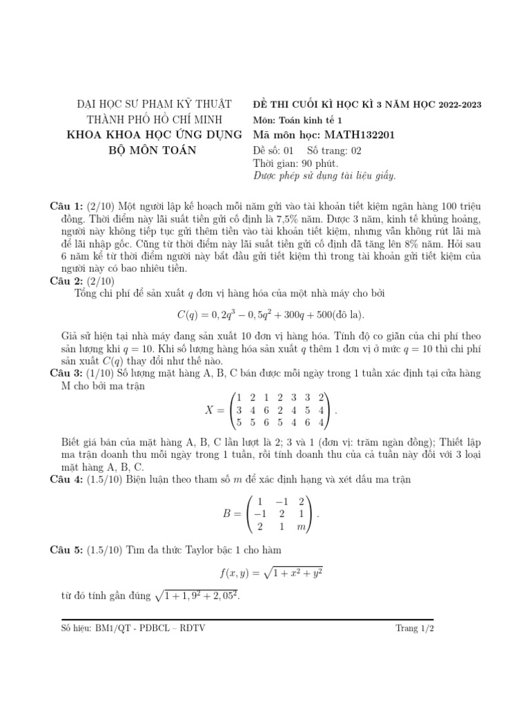 toanKT1 DT | PDF