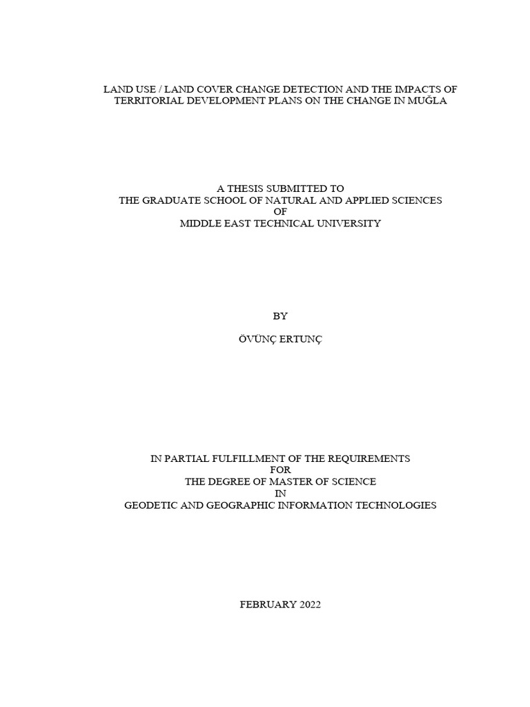 tez-ertunc-land-use-land-cover-change-detection-and-the-impacts