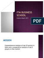 ITM Business School - Plan1