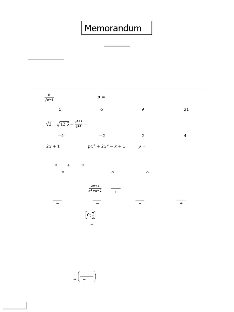 Foundation Mathematics Assessment | PDF | Area | Mathematical Objects