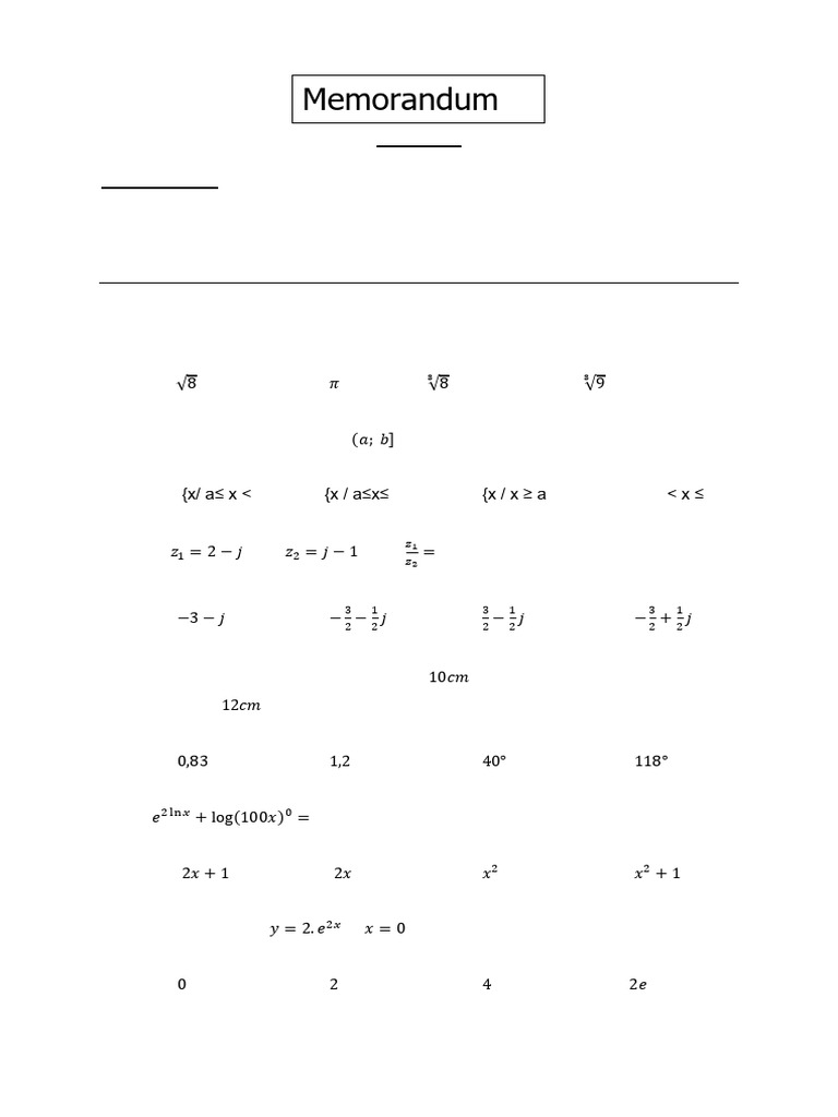 Foundation Mathematics Exam Questions | PDF | Mathematics