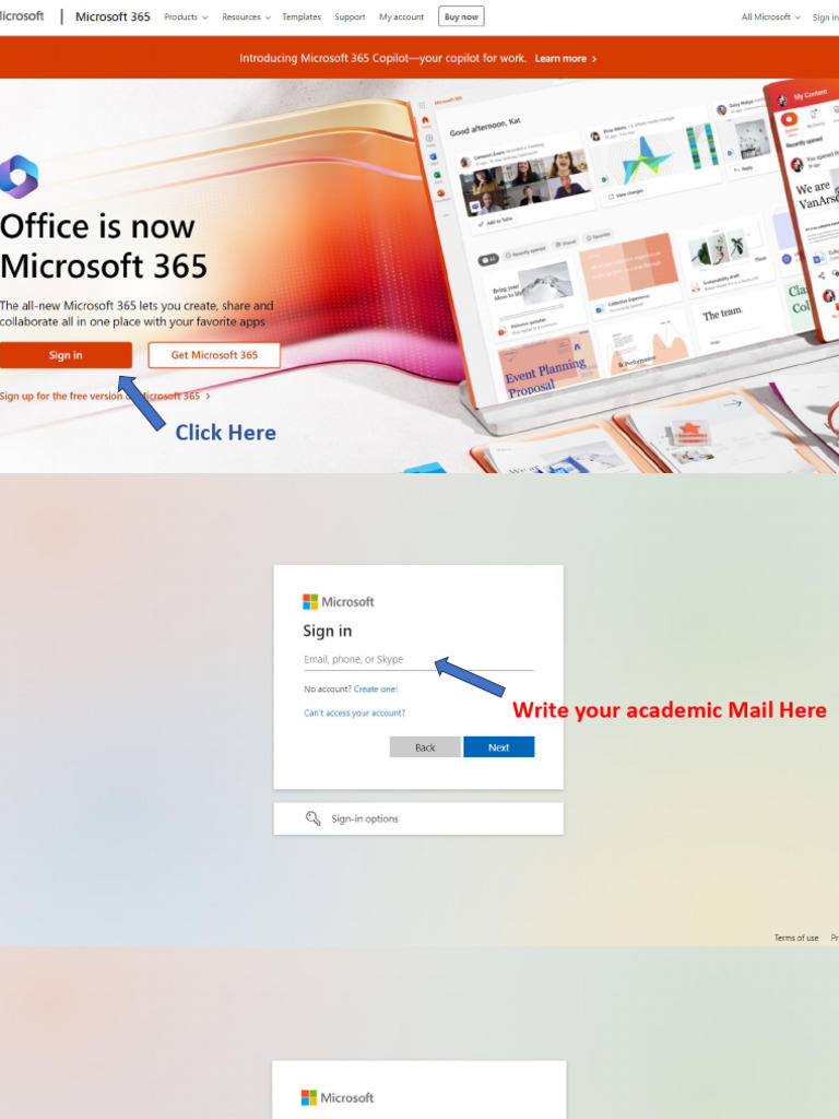How To Sign in | PDF