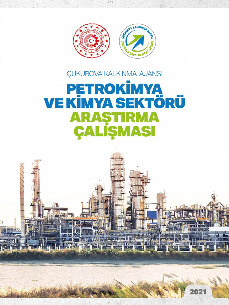 Petrokimya Ve Kimya Sektoru Arastirma Raporu06102021 | PDF