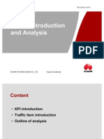 Traffic Introduction and Analysis 3
