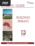 Polk County Building Permit Application Guide | PDF | General ...