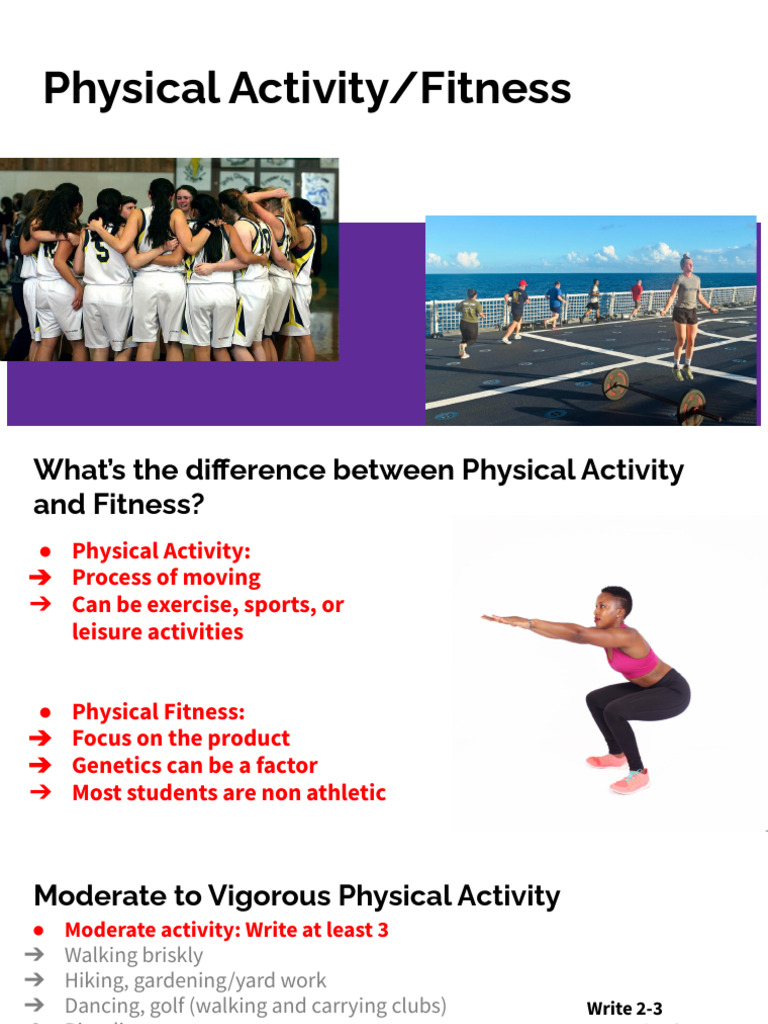 FFL - Activity Pyramid | PDF | Physical Fitness | Strength Training