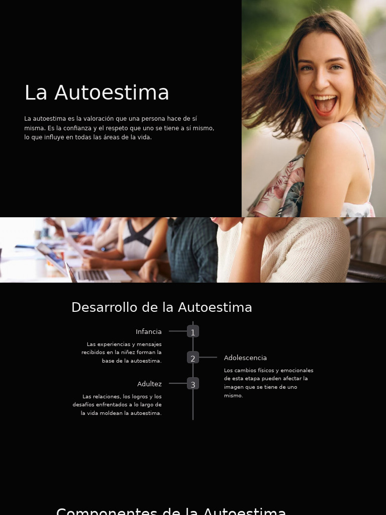 La Autoestima | PDF | Autoestima | Conceptos psicologicos