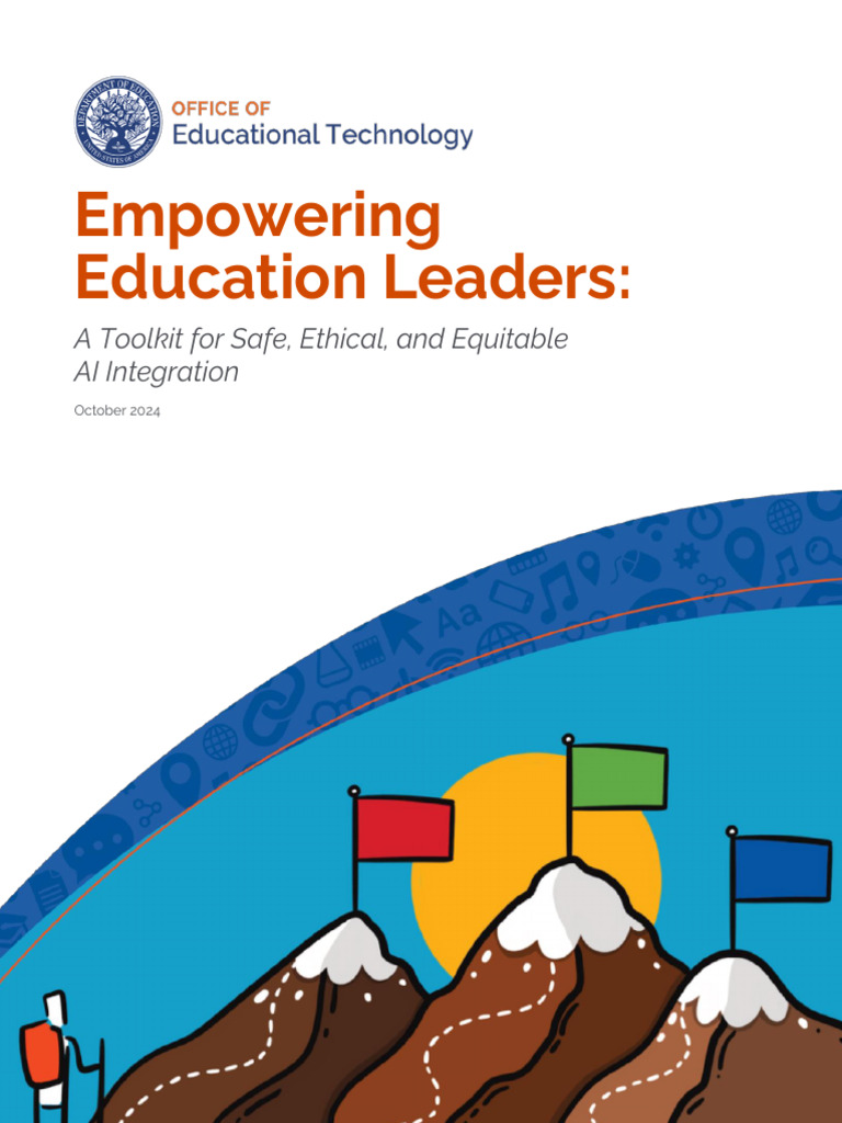 Empowering Education Leaders | PDF | Artificial Intelligence ...
