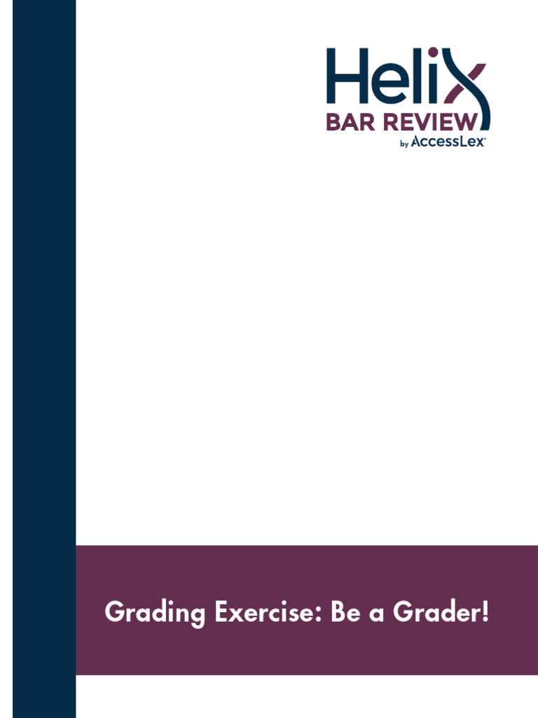 In School Grading Exercise 2 | PDF | Offer And Acceptance | Common Law