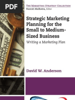 Download Strategic Marketing Planning for the Small to Medium-Sized Business by Business Expert Press SN78421186 doc pdf