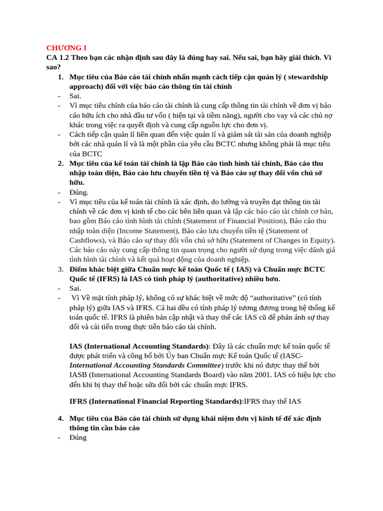 KTTC Week 1 | PDF