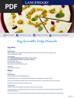 Complete Course Menu - Secret Recipe Malaysia | PDF