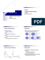 Subsystem Design