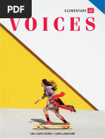 VOICES PRE INTEREDIATE STUDENT BOOK : EILY BRYSON: Aazon.es