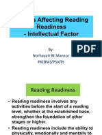 PKU3105 Intellectual Factor