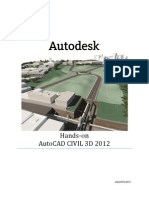 Manual Autocad Civil 3D