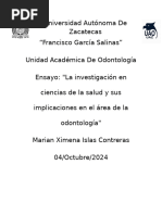 Revista de La Facultad de Odontología (UBA) PDF | PDF