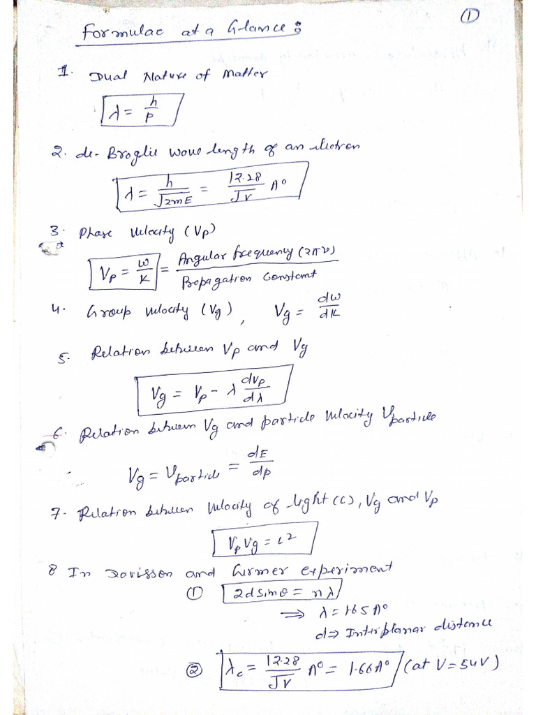 Initial Good Notes For Systems | PDF