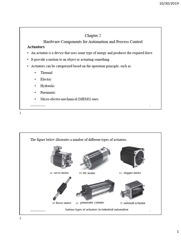 Teaching 556 6084 1582521404 1 | PDF | Relay | Electric Motor