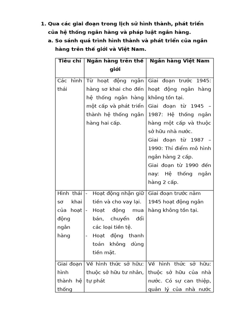 LT 1 TH 1 | PDF