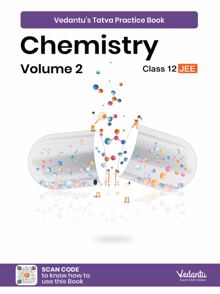 Chemistry Volume 2 Class 12 JEE | PDF | Aldehyde | Ketone