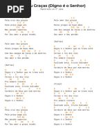 Letra da Música 