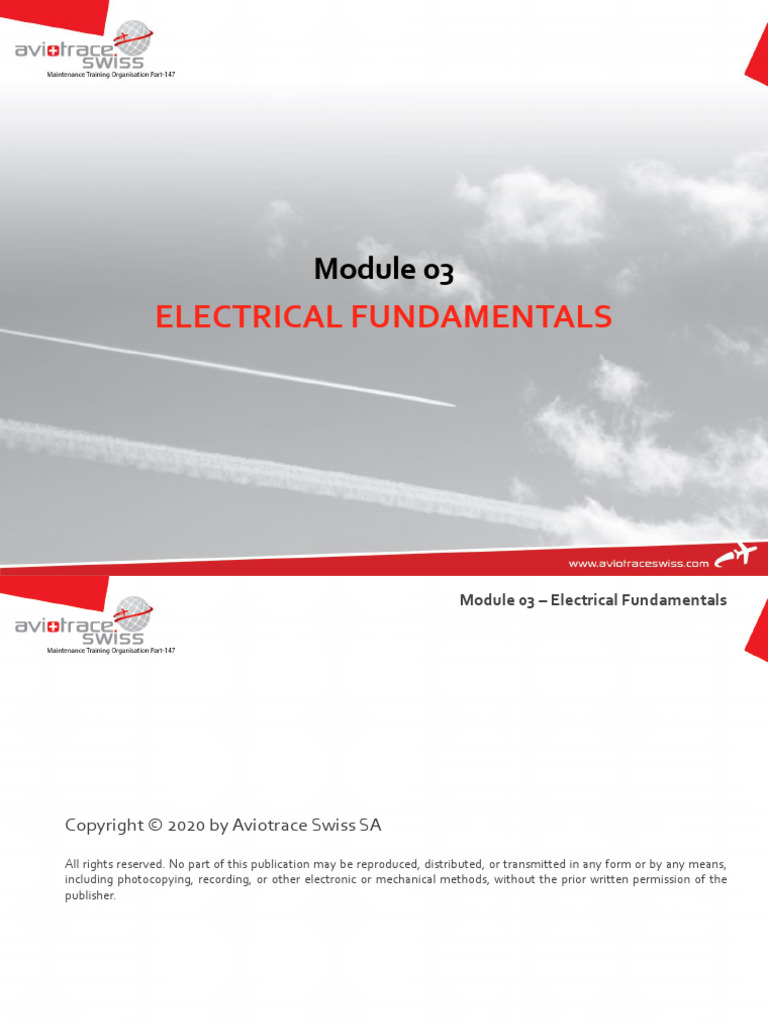 Electrical Fundamentals | PDF | Electrical Resistance And Conductance ...