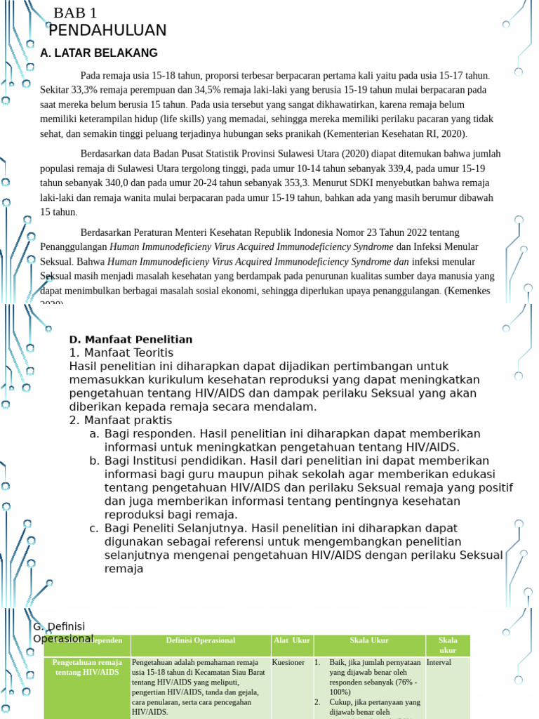 BANTU | PDF | Kesehatan Holistik | Sains & Matematika
