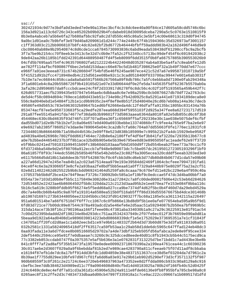 Ssh config pdf