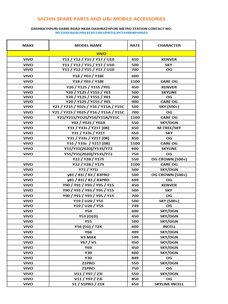 A4 Transparent Folder Price