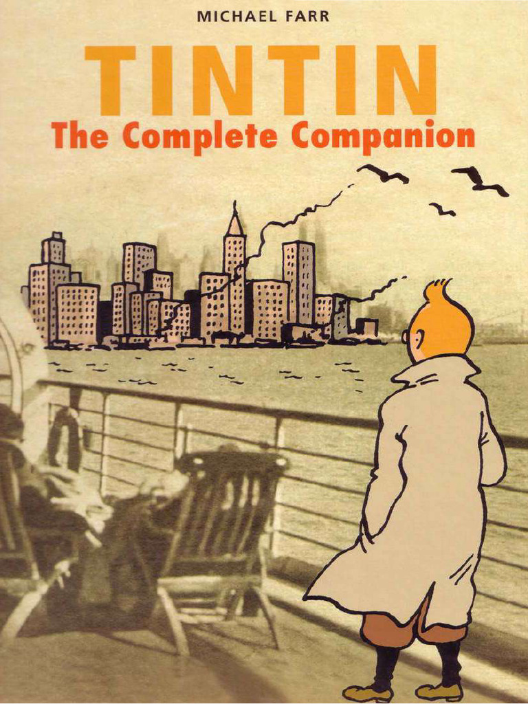 Tintin 00 The Complete Companion