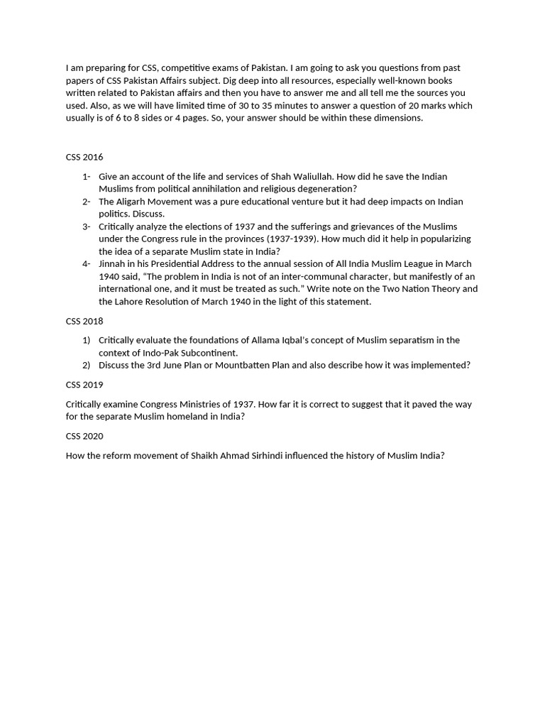 past-paper-questions-2016-to-2024-pre-partition-only-pdf