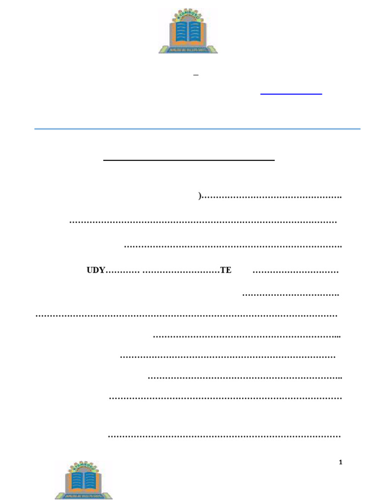 Industrial Training Log Book Guidelines | PDF | Career & Growth | Business