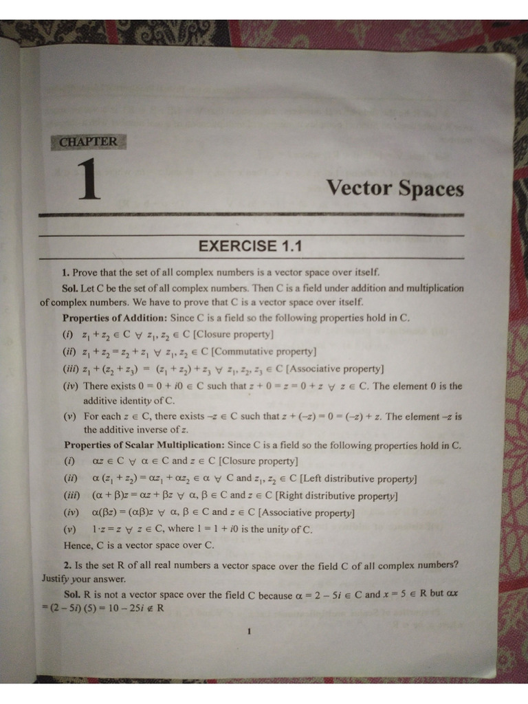 Unit 1 | PDF