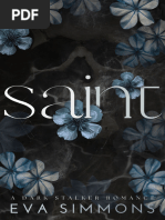 Saint - Eva Simmons | PDF