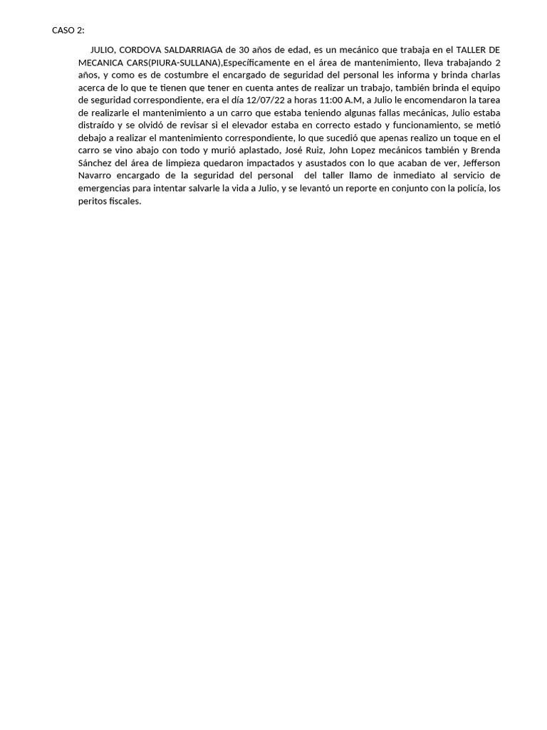 Caso 2 s h 2 33 pdf