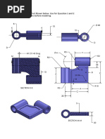 CSWA Practice Exam: Assembly & Parts | PDF
