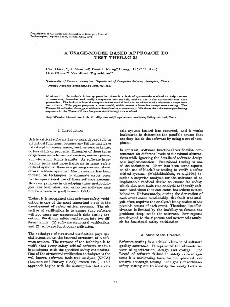 (IFAC Proceedings Volumes 1995-Nov Vol. 28 Iss. 25) Hsia, Pei. - Samuel ...