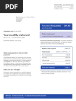 Moni Plus Loan Application Form | PDF | Bankruptcy | Loans